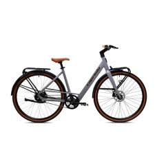 CAPRIOLO Belt Drive 28'' E-bike sivo-bež (925840) CAPRIOLO Belt Drive 28'' E-bike sivo-bež (925840)