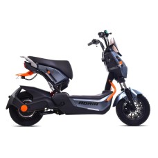 CAPRIOLO Bicikl E-bike E2 RX20 sivi (292027-S) CAPRIOLO Bicikl E-bike E2 RX20 sivi (292027-S)