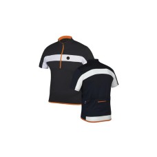 CAPRIOLO BICIKLISTIČKA MAJICA BLACK/ORANGE vel L 282810-BL CAPRIOLO BICIKLISTIČKA MAJICA BLACK/ORANGE vel L 282810-BL