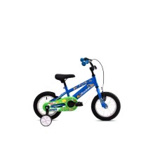 CAPRIOLO BMX 12''HT ROCKER blue-green 924122-12 CAPRIOLO BMX 12''HT ROCKER blue-green 924122-12
