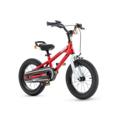 CAPRIOLO BMX 14'' FREESTYLE CRVENO RB14B-6P CAPRIOLO BMX 14'' FREESTYLE CRVENO RB14B-6P