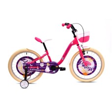 CAPRIOLO BMX 20''HT FANTASY pink-white 926118-20