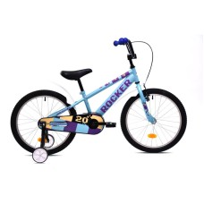 CAPRIOLO BMX 20''HT ROCKER blue 926129-20 CAPRIOLO BMX 20''HT ROCKER blue 926129-20