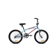 CAPRIOLO BMX 20''HT TOTEM blue-red 925155-20 CAPRIOLO BMX 20''HT TOTEM blue-red 925155-20