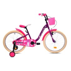 CAPRIOLO BMX 20''HT VIOLA ljubi.-pink 926136-20 CAPRIOLO BMX 20''HT VIOLA ljubi.-pink 926136-20