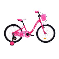 CAPRIOLO BMX 20''HT VIOLA pink-belo 926135-20 CAPRIOLO BMX 20''HT VIOLA pink-belo 926135-20
