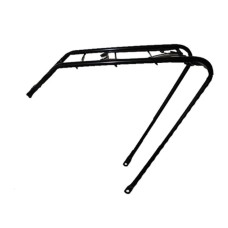 CAPRIOLO Čelični Ojačani Prtljažnik za Bicikl 26–28'' CAPRIOLO Čelični Ojačani Prtljažnik za Bicikl 26–28''