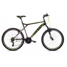 CAPRIOLO Cobra 2.0 crno-zeleno CAPRIOLO Cobra 2.0 crno-zeleno