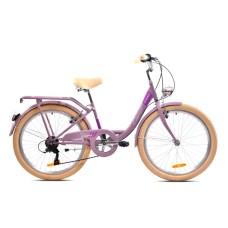 CAPRIOLO CTB DIANA 24'' ljubičasto belo 926321-13 CAPRIOLO CTB DIANA 24'' ljubičasto belo 926321-13