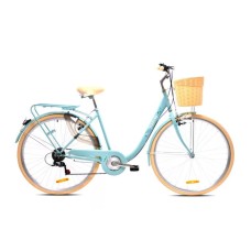 CAPRIOLO CTB MELODY 28''/7HT tirkiz 925267-19 CAPRIOLO CTB MELODY 28''/7HT tirkiz 925267-19