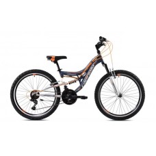 CAPRIOLO CTX 240 24''/18HT crno-oranž 14'' 921409-14 CAPRIOLO CTX 240 24''/18HT crno-oranž 14'' 921409-14