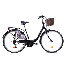 CAPRIOLO DIANA CITY 28''/6HT crno 20'' 925758-20 CAPRIOLO DIANA CITY 28''/6HT crno 20'' 925758-20