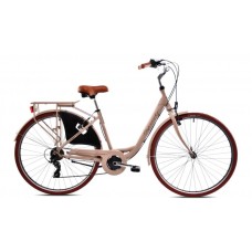 CAPRIOLO Diana city S mat-bež 924760-18 CAPRIOLO Diana city S mat-bež 924760-18