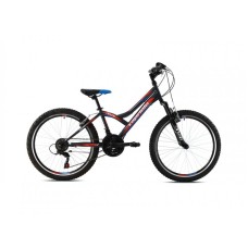 CAPRIOLO DIAVOLO 400 FS sivo-crveno