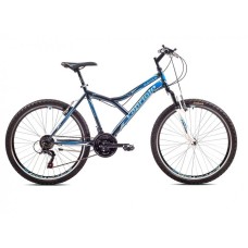 CAPRIOLO DIAVOLO 600FS/18HT siv-pla
