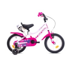 CAPRIOLO DIAVOLO KID 14''HT white pink 926353-14 CAPRIOLO DIAVOLO KID 14''HT white pink 926353-14