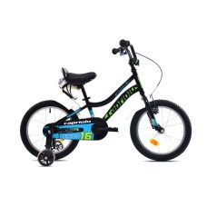 CAPRIOLO DIAVOLO KID 16''HT black green 926361-16 CAPRIOLO DIAVOLO KID 16''HT black green 926361-16