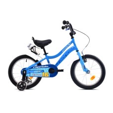 CAPRIOLO DIAVOLO KID 16''HT blue yellow 926360-16 CAPRIOLO DIAVOLO KID 16''HT blue yellow 926360-16