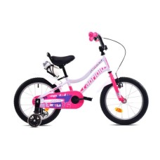 CAPRIOLO DIAVOLO KID 16''HT white pink 926363-16 CAPRIOLO DIAVOLO KID 16''HT white pink 926363-16