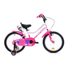 CAPRIOLO DIAVOLO KID 18''HT white pink 926373-18 CAPRIOLO DIAVOLO KID 18''HT white pink 926373-18