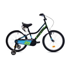 CAPRIOLO DIAVOLO KID 20''HT black green 926381-20 CAPRIOLO DIAVOLO KID 20''HT black green 926381-20