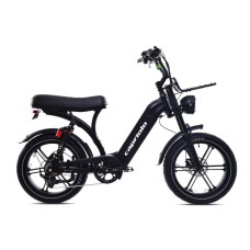 CAPRIOLO E-bike E-MATIC 20'' (926810) CAPRIOLO E-bike E-MATIC 20'' (926810)