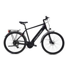 CAPRIOLO E-BIKE ECO 700.3.1 MAN 28'' crno 923821-52 CAPRIOLO E-BIKE ECO 700.3.1 MAN 28'' crno 923821-52