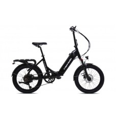 CAPRIOLO E-BIKE FOLDING 20 CRNO CAPRIOLO E-BIKE FOLDING 20 CRNO