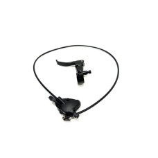 CAPRIOLO E-BIKE KOČNICE BELT DRIVE 292328