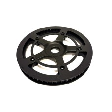 CAPRIOLO E-BIKE SR.POGON BELT DRIVE 292332