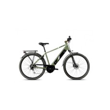 CAPRIOLO ECO 700.3.2 E-BIKE 28'' zeleno 923814-48