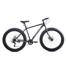 CAPRIOLO FAT BOY 26''/7HT crno crveno 19
