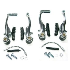 CAPRIOLO KOČNICA-KOMPLET KLEŠTA V-BRAKE ALU LOGAN 946 POLISH CAPRIOLO KOČNICA-KOMPLET KLEŠTA V-BRAKE ALU LOGAN 946 POLISH