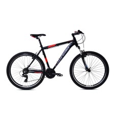 CAPRIOLO LC 7.1 27.5''/21AL crno-crveno 18'' 924561-18-I CAPRIOLO LC 7.1 27.5''/21AL crno-crveno 18'' 924561-18-I