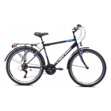 CAPRIOLO METROPOLIS MAN 26''/18HT crno-plavo 918390-19-I CAPRIOLO METROPOLIS MAN 26''/18HT crno-plavo 918390-19-I