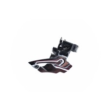 CAPRIOLO MICROSHIFT Prednji Menjač FD-M612 31.8/34.9 Black 198406 CAPRIOLO MICROSHIFT Prednji Menjač FD-M612 31.8/34.9 Black 198406