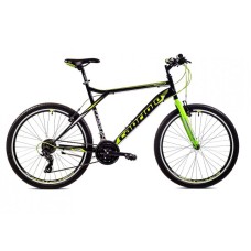 CAPRIOLO MTB COBRA 26''/21HT crno-zeleno