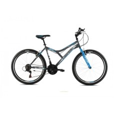 CAPRIOLO MTB DIAVOLO 600/18HT siv-plavo CAPRIOLO MTB DIAVOLO 600/18HT siv-plavo