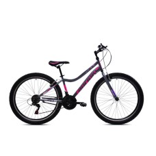 CAPRIOLO MTB DIAVOLO 600/18HT sivo-ljubičasta 925312-14 CAPRIOLO MTB DIAVOLO 600/18HT sivo-ljubičasta 925312-14