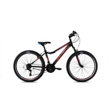 CAPRIOLO MTB DIAVOLO DX 600FS crno-crven CAPRIOLO MTB DIAVOLO DX 600FS crno-crven