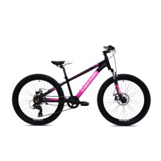 CAPRIOLO MTB LC 240 24'' 7AL crno- pink 925510-12 CAPRIOLO MTB LC 240 24'' 7AL crno- pink 925510-12