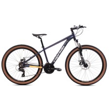 CAPRIOLO MTB LC 27-5 27.5''/21AL vatreno crn 926562-16 CAPRIOLO MTB LC 27-5 27.5''/21AL vatreno crn 926562-16