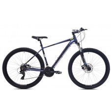 CAPRIOLO MTB LC 29 29''/21AL vatreno crn 926501-21 CAPRIOLO MTB LC 29 29''/21AL vatreno crn 926501-21
