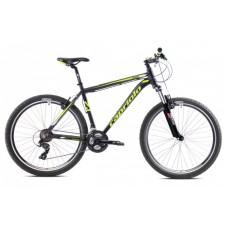CAPRIOLO MTB LEVEL 7.1 27.5''/21AL crveno-zeleno (919550-20) CAPRIOLO MTB LEVEL 7.1 27.5''/21AL crveno-zeleno (919550-20)