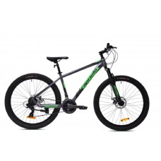 CAPRIOLO MTB OXYGEN 27.5''/21HT sivo-zeleno (921434-17) CAPRIOLO MTB OXYGEN 27.5''/21HT sivo-zeleno (921434-17)