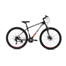 CAPRIOLO MTB OXYGEN 29''/21HT crno-crveno CAPRIOLO MTB OXYGEN 29''/21HT crno-crveno
