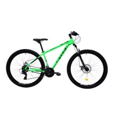 CAPRIOLO MTB OXYGEN 29'' 21HT zeleno-crn 926427-16 CAPRIOLO MTB OXYGEN 29'' 21HT zeleno-crn 926427-16