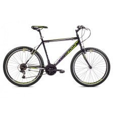 CAPRIOLO MTB PASSION M 26''/18HT crno-zelena CAPRIOLO MTB PASSION M 26''/18HT crno-zelena