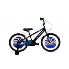 CAPRIOLO Mustang 20 crno-plavi 925131-20