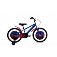 CAPRIOLO Mustang 20 plavo-crveno 925132-20